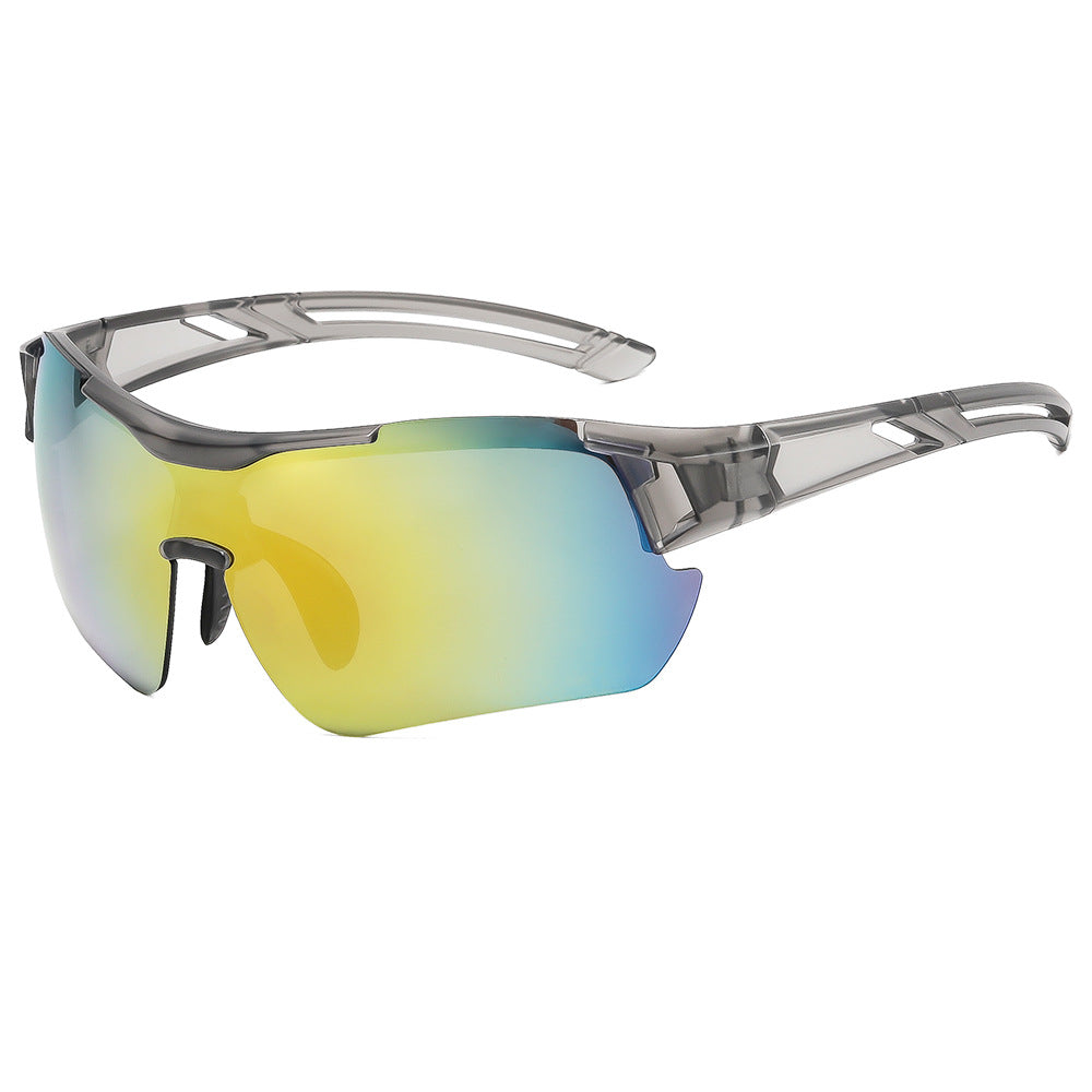 Herren Hochleistungs-Sport-Fahrrad-Sonnenbrille Brehn