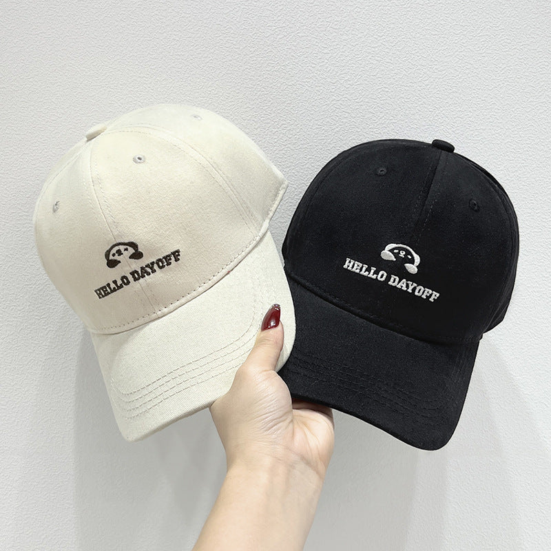 Damen Freizeit bestickte Baseballmütze Brehn 1784084085