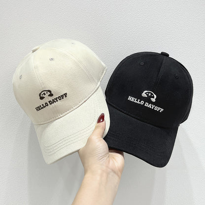 Damen Freizeit bestickte Baseballmütze Brehn 1784084085