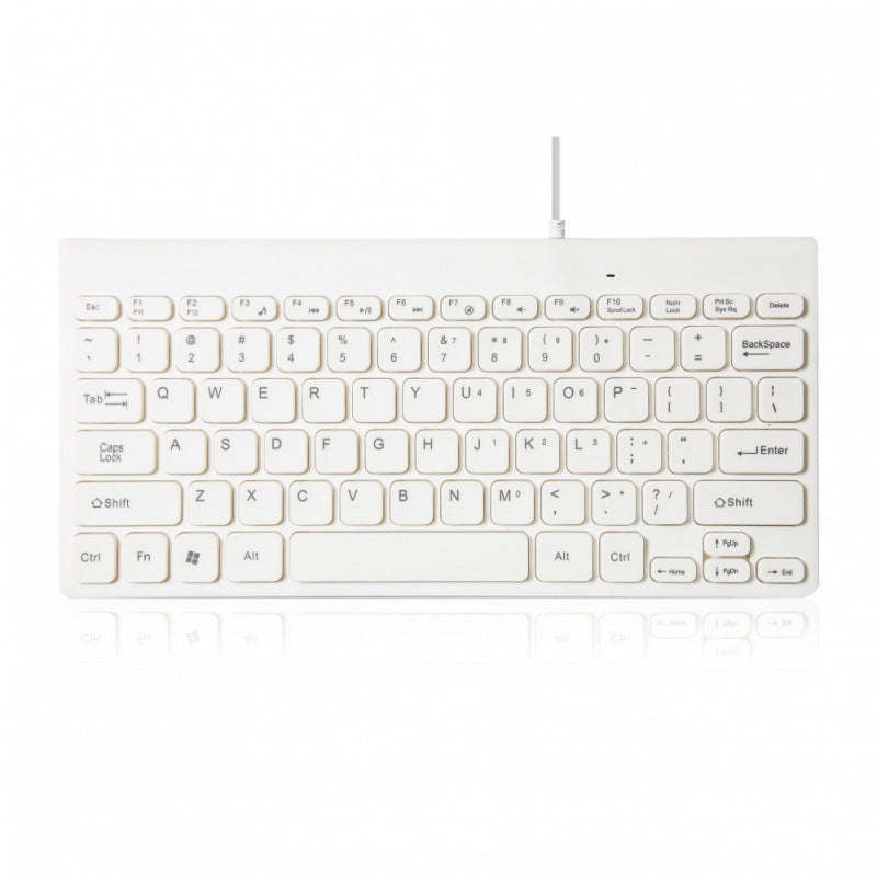 Kompaktes Usb Tastatur- und Maus-Set Brehn