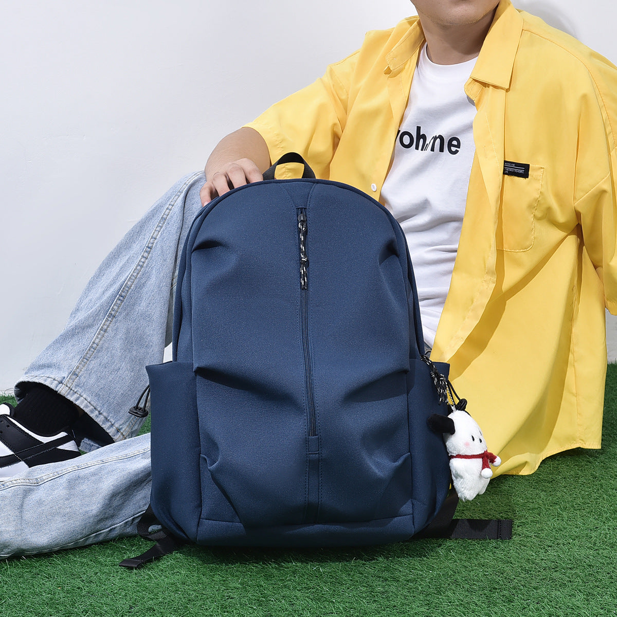 Ergonomische Form-optimierte Rucksack Brehn