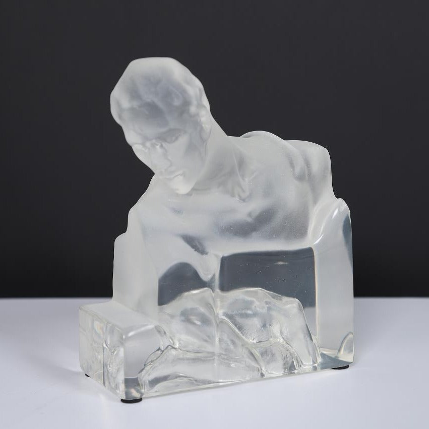 Künstlerische Figurative Statuen Set