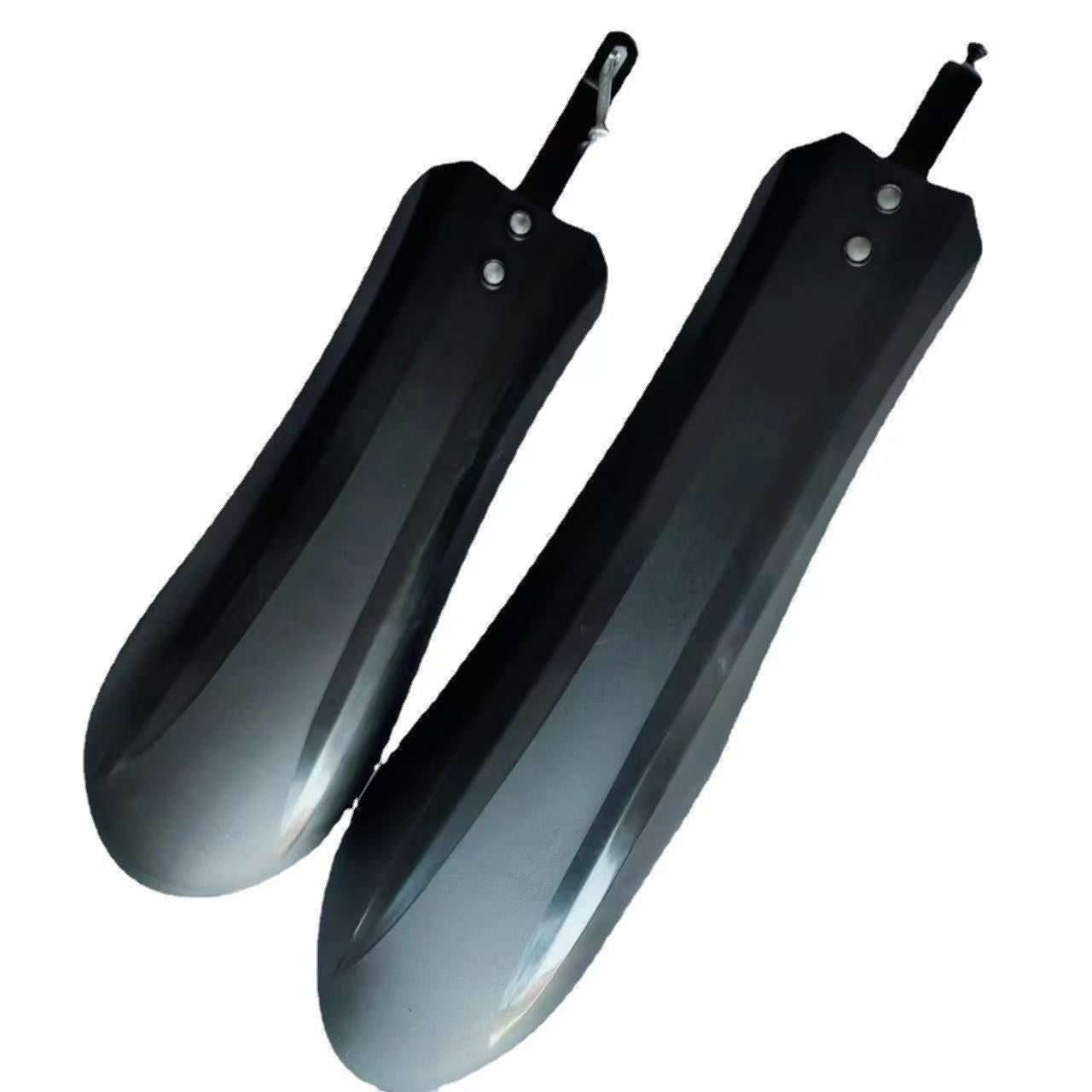 Verstellbares Fahrradschutzblech Set Brehn
