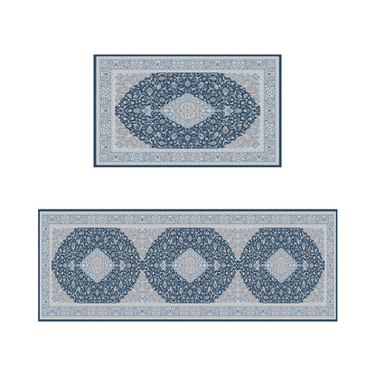 Vintage-Patterned Bereichsteppich Set Brehn