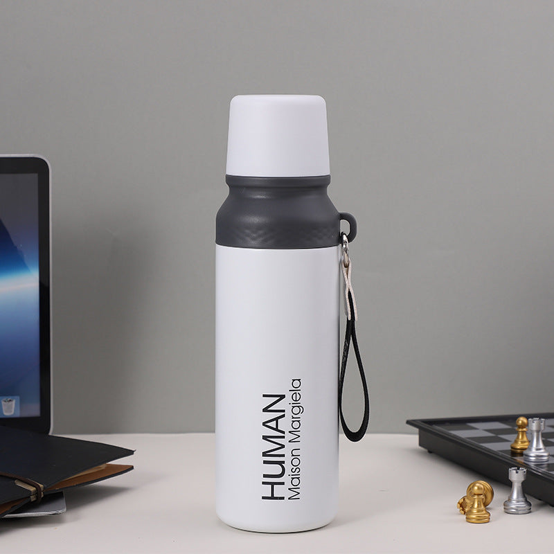 Damen Isolierte Trinkflasche Brehn