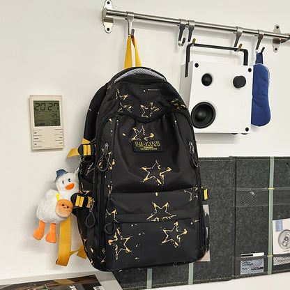 Vielseitiger Lässiger Rucksack mit mehreren Fächern Brehn