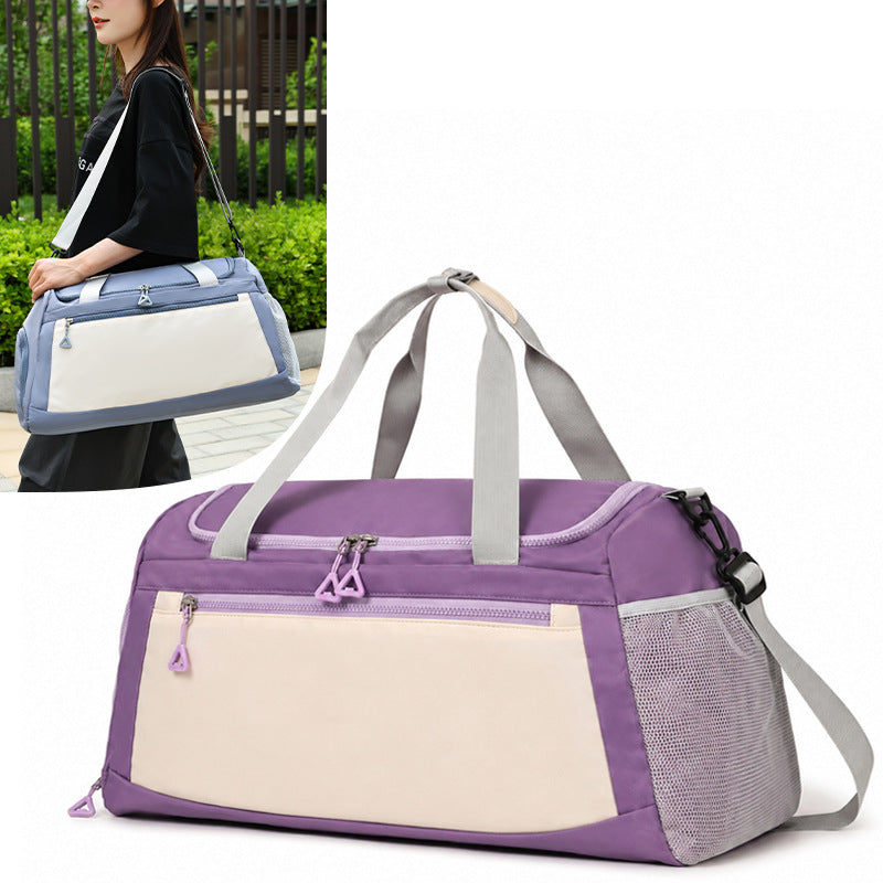 Sportliche Mehrzwecktasche Brehn