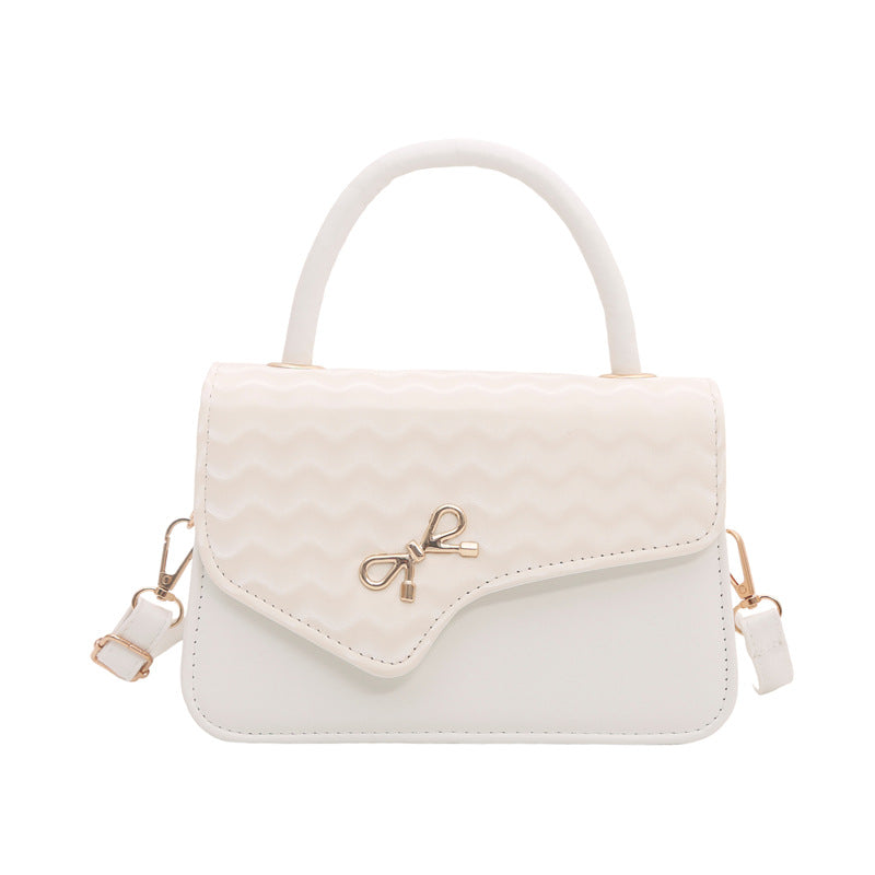 WoChic Texturierte Handtasche Brehn