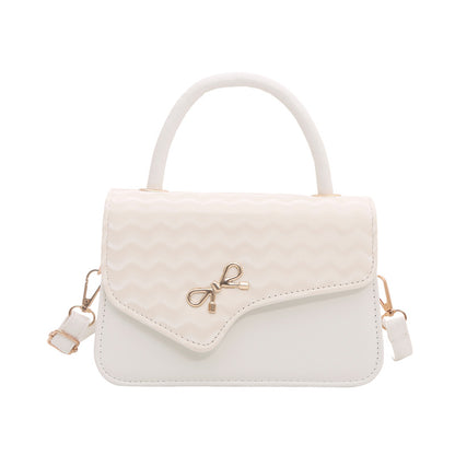 WoChic Texturierte Handtasche Brehn