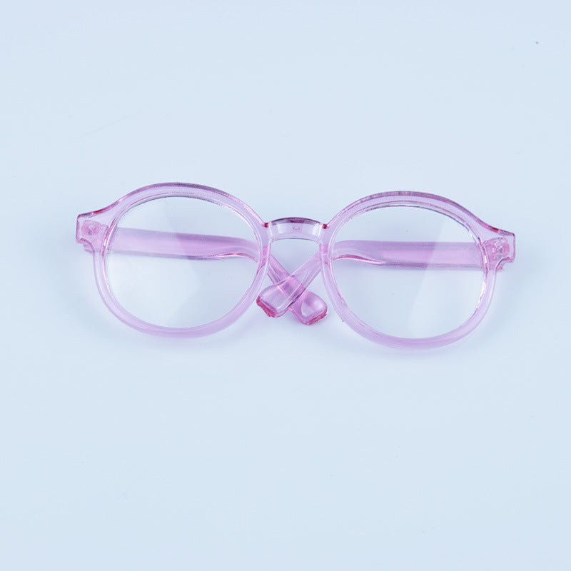 Vintage Stil Klare Rahmen Brillen Brehn