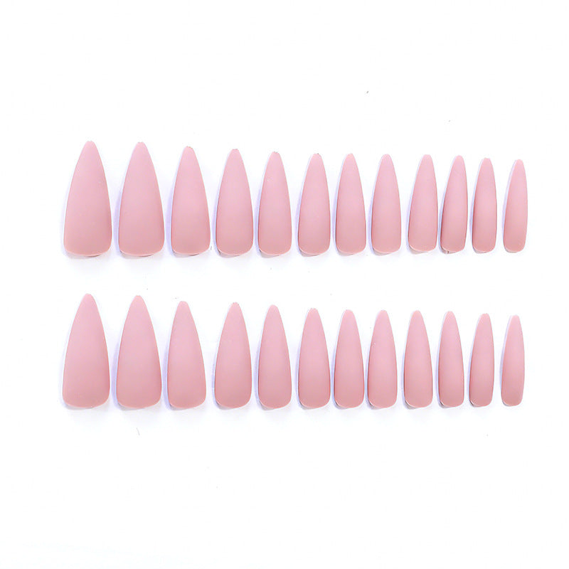 Elegante Spitz-Acryl-Nagelverbesserungen Brehn