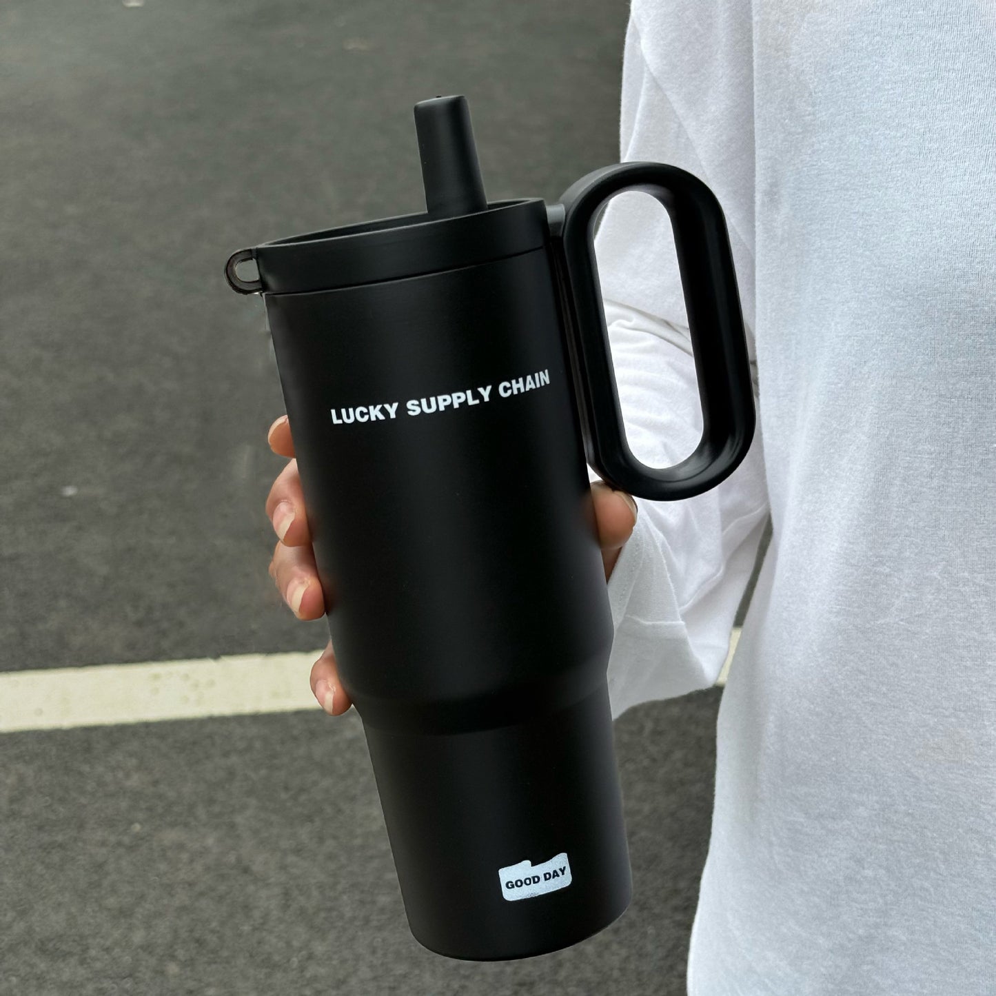 Unisex Isolierbecher Brehn