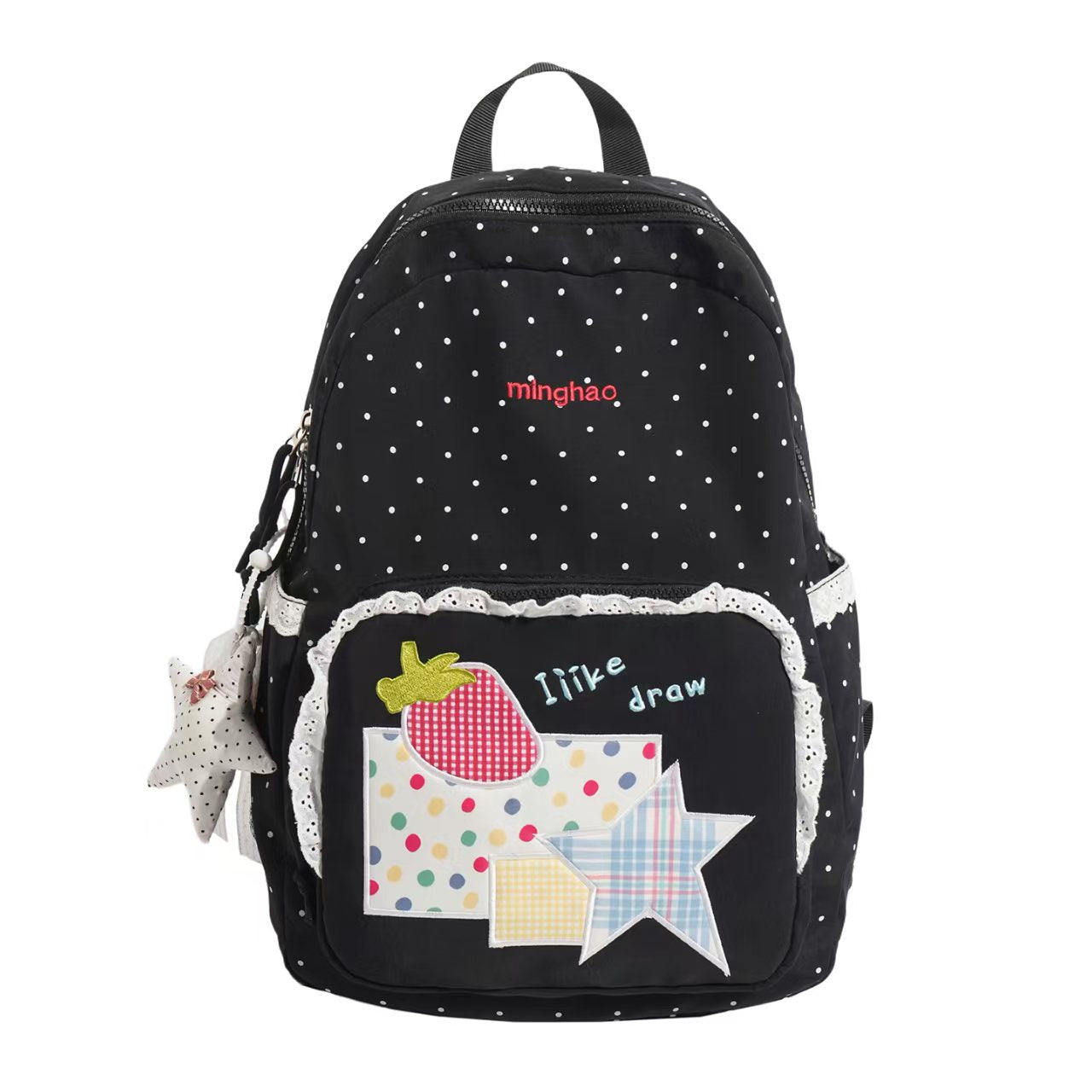 Creativer Muster-Rucksack Brehn