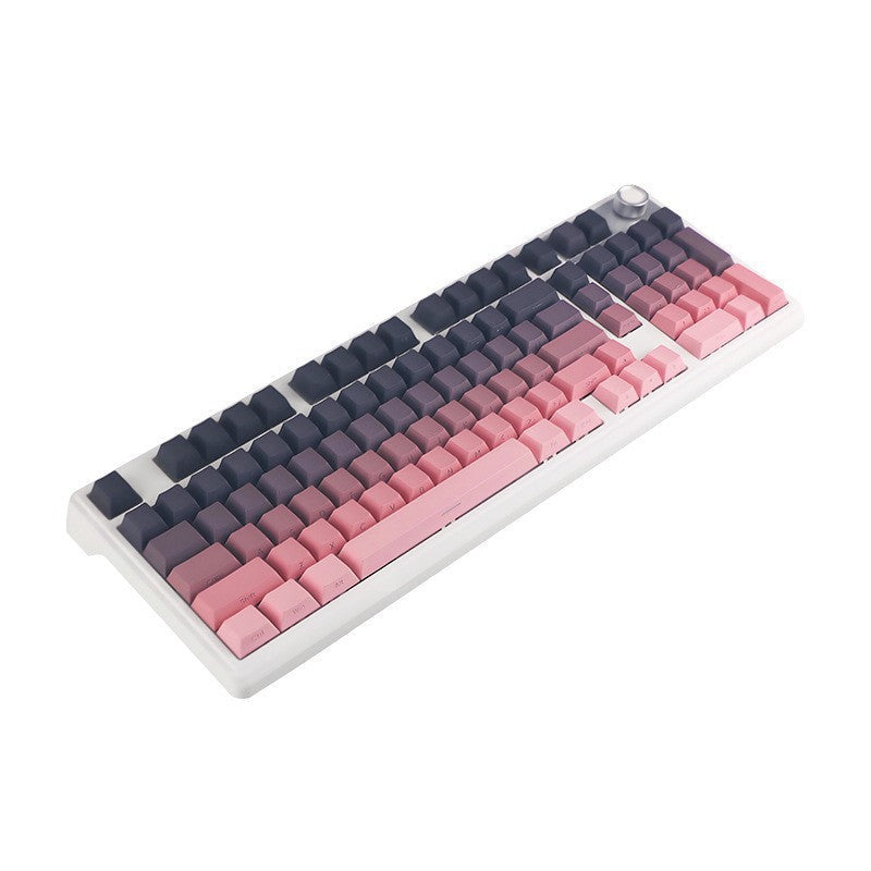 Mechanische Hintergrundbeleuchtete Gaming-Tastatur Brehn