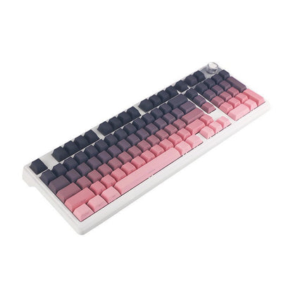 Mechanische Hintergrundbeleuchtete Gaming-Tastatur Brehn