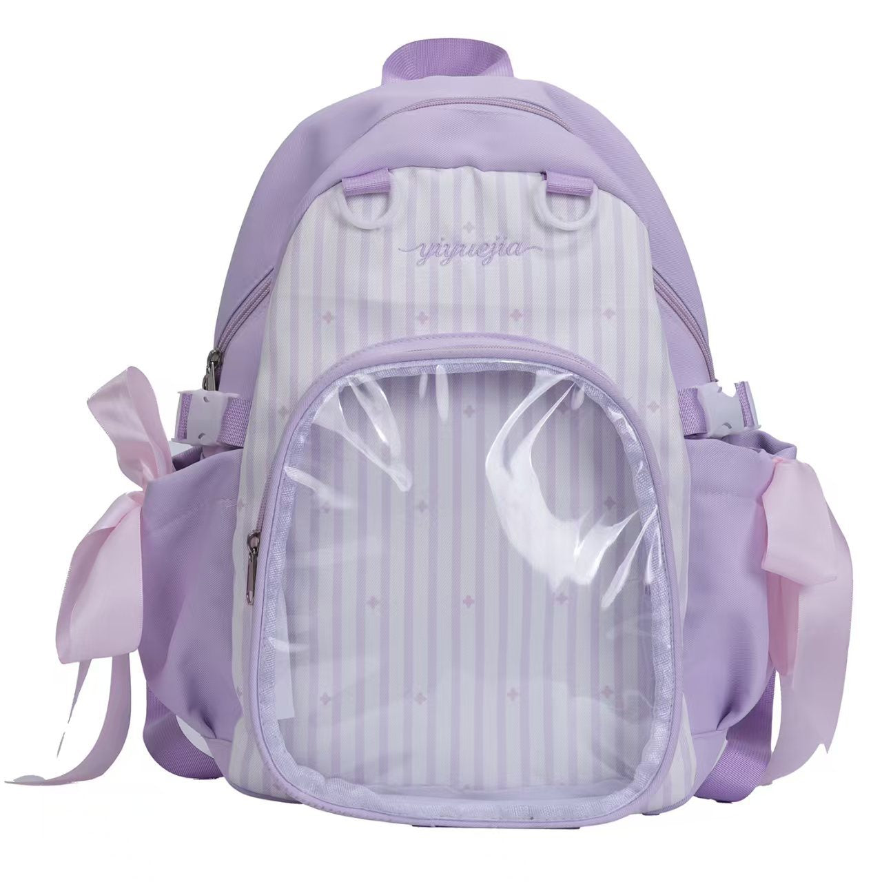 Klarer Frontdesign Rucksack Brehn