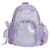 Klarer Frontdesign Rucksack Brehn