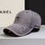 Abgewrackter Vintage Baseball-Cap