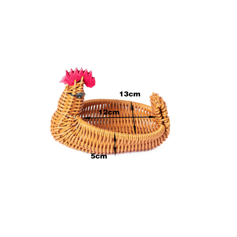 Dekorativer Weiden-Ente Schüsselheber