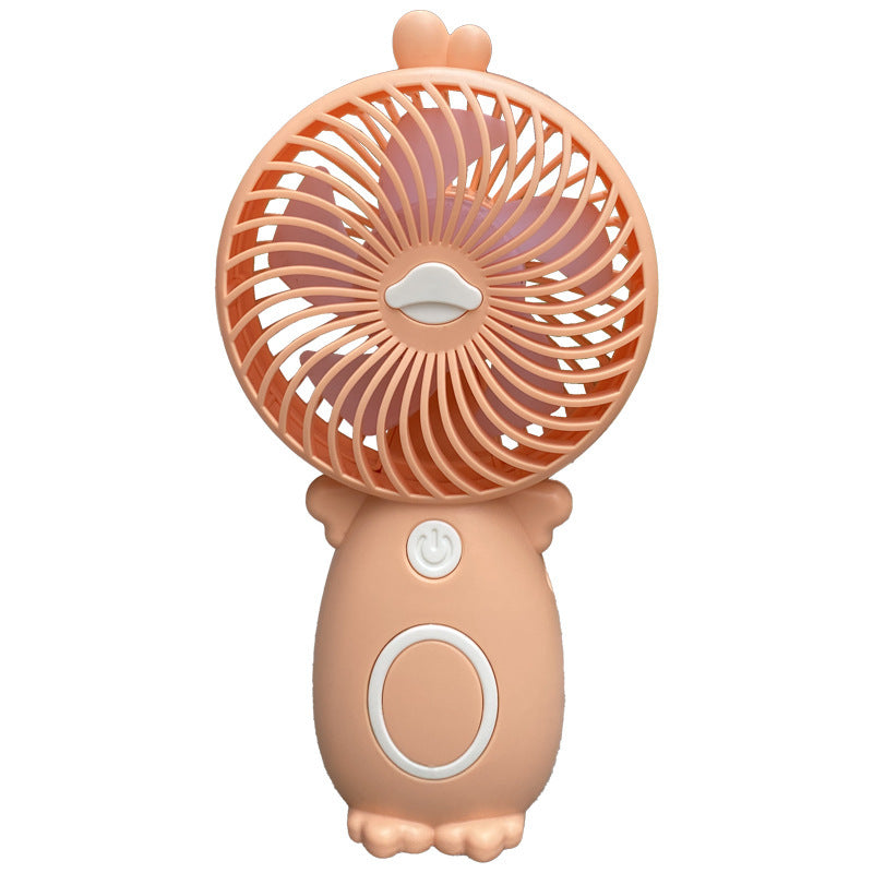 Unisex Tragbarer Handventilator im kreativen Tierdesign Brehn