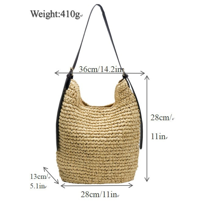 Trendige Handtasche Brehn