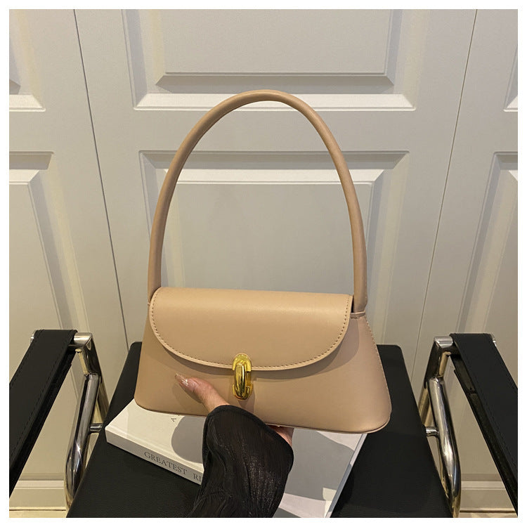 Strukturierte Handtasche Brehn