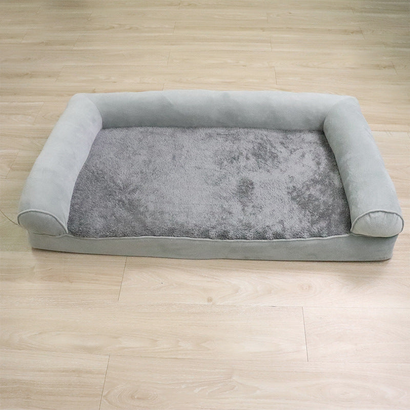 Gemütliches orthopädisches Hundebett