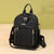 Gesteppten Multi-Fächer Rucksack Brehn