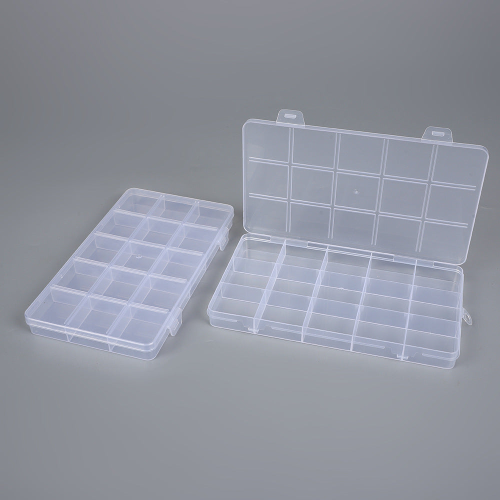 Multi-Compartment Craft Organizer Brehn