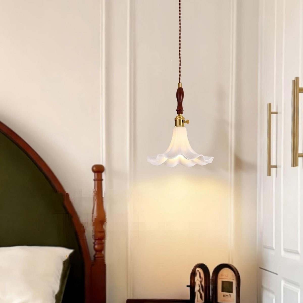 Elegante Hängende Pendelleuchte