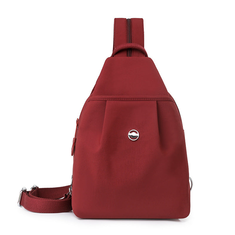 Leichtgewichtige Mehrfachfach-Schultertasche Brehn