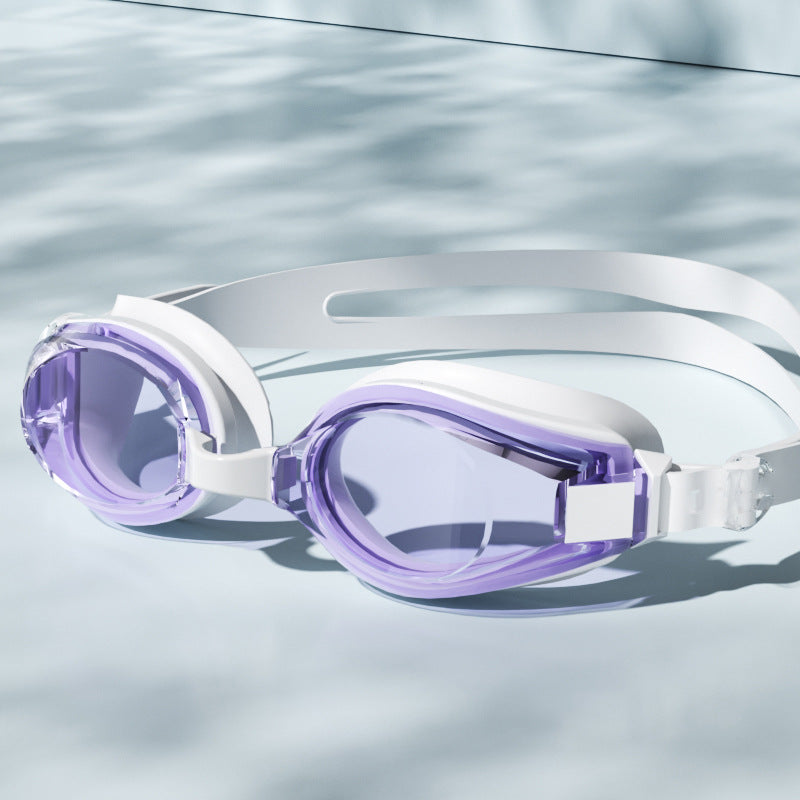 Frauen Premium Anti-Beschlag Schwimmbrille Brehn