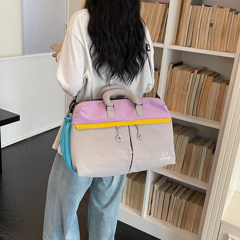 Vielseitige urbane Reisetasche Brehn