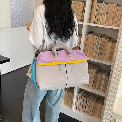 Vielseitige urbane Reisetasche Brehn