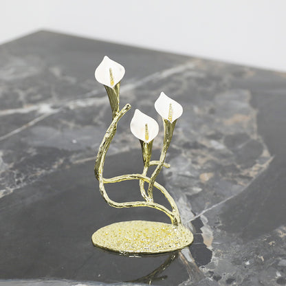 Dekorative Blume