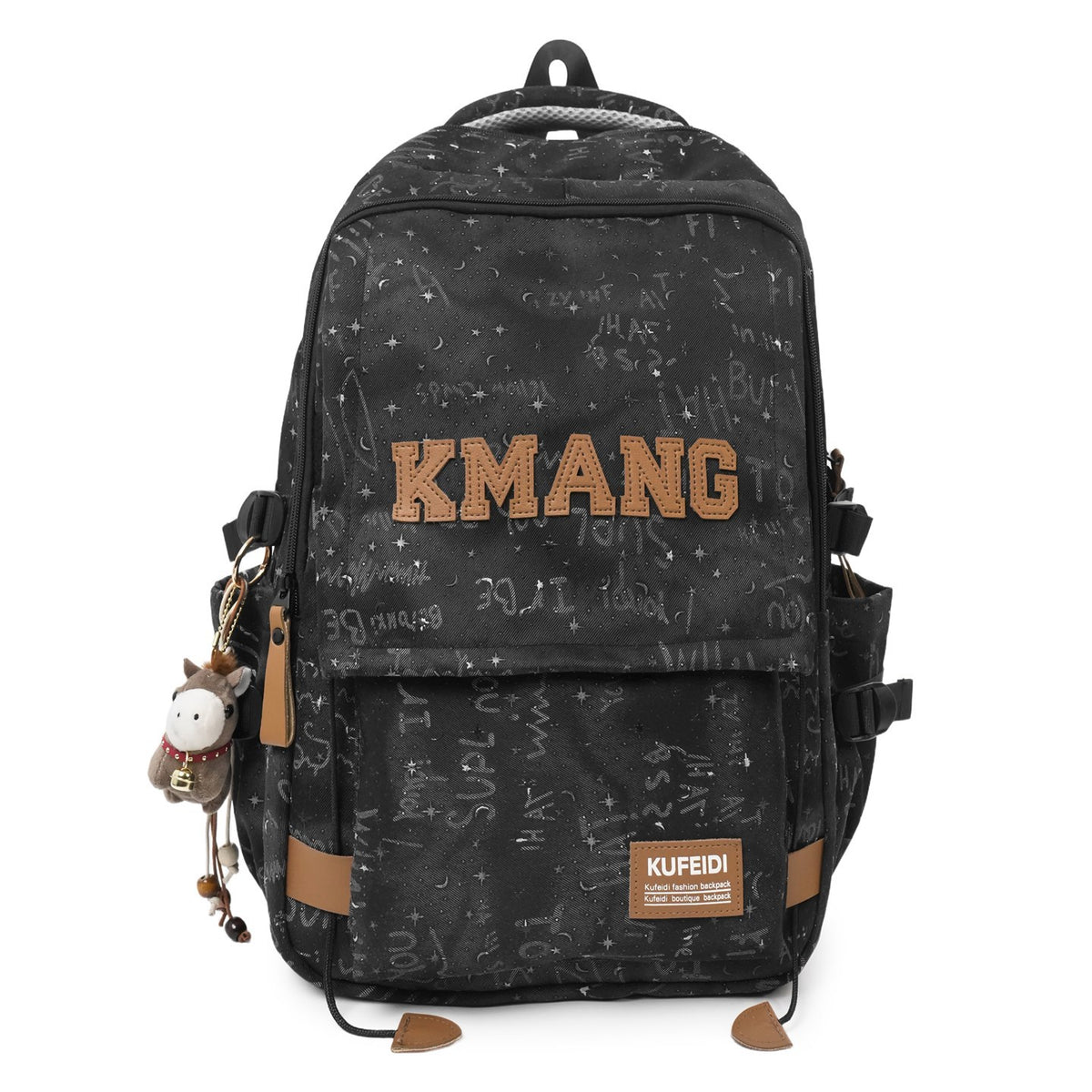 Trendy Grafikdesign Rucksack Brehn