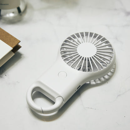 Frauen tragbarer Mini Ventilator Brehn
