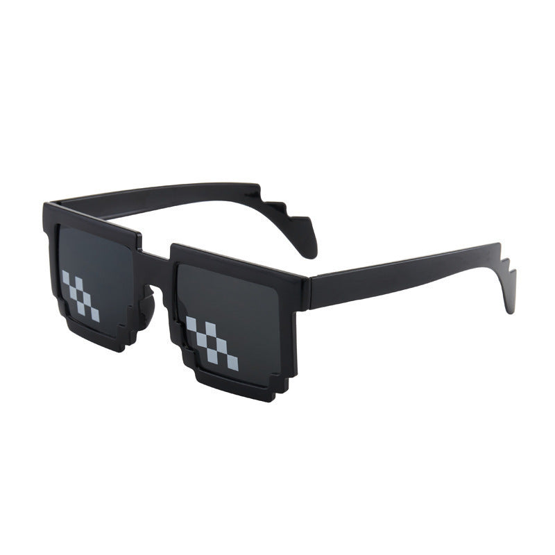 Unisex Pixel Sonnenbrille Brehn
