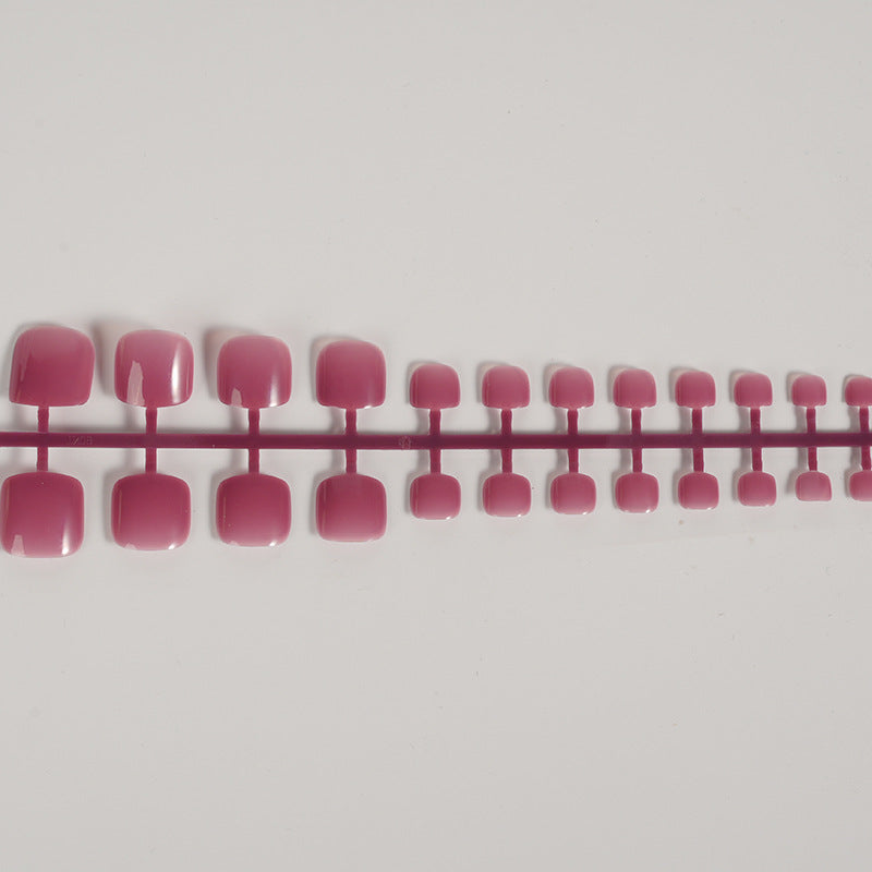 Glänzendes Gel-Nagelkunst-Set Brehn