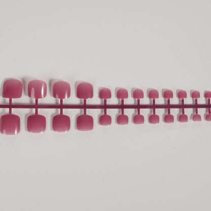 Glänzendes Gel-Nagelkunst-Set Brehn