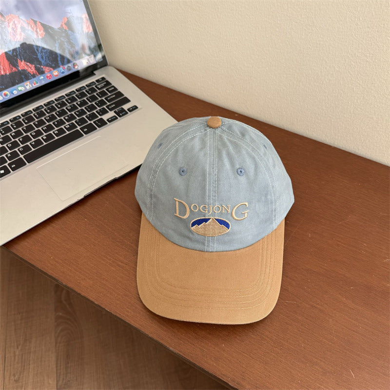 Herren Casual Bestickte Baseballmütze Brehn 1783921523