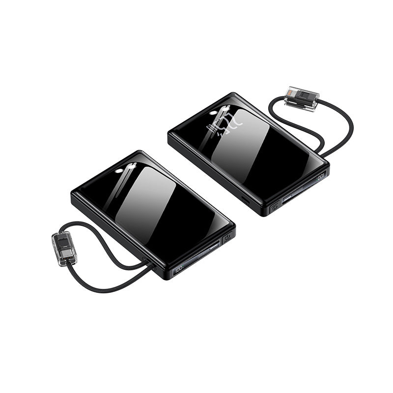 Tragbare Powerbank Brehn