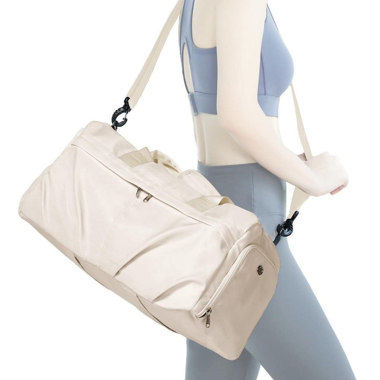 Geräumige Sport- und Reisetasche Brehn