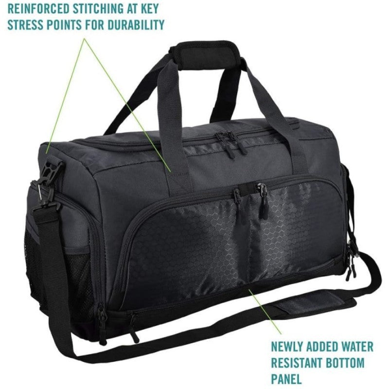 Multi-Zweck Reise Duffle Bag Brehn