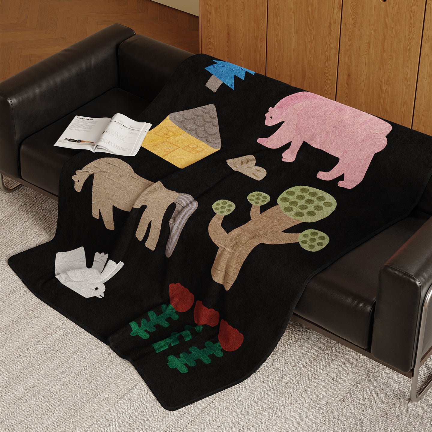 Gemütlicher Komfort