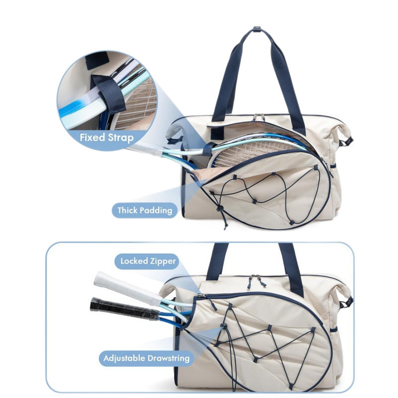 Multi-Fach Tennis Equipment Tasche Brehn