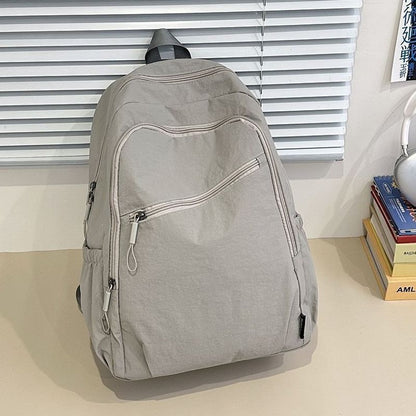 Leichter Mehrfachfach-Reise-Rucksack Brehn
