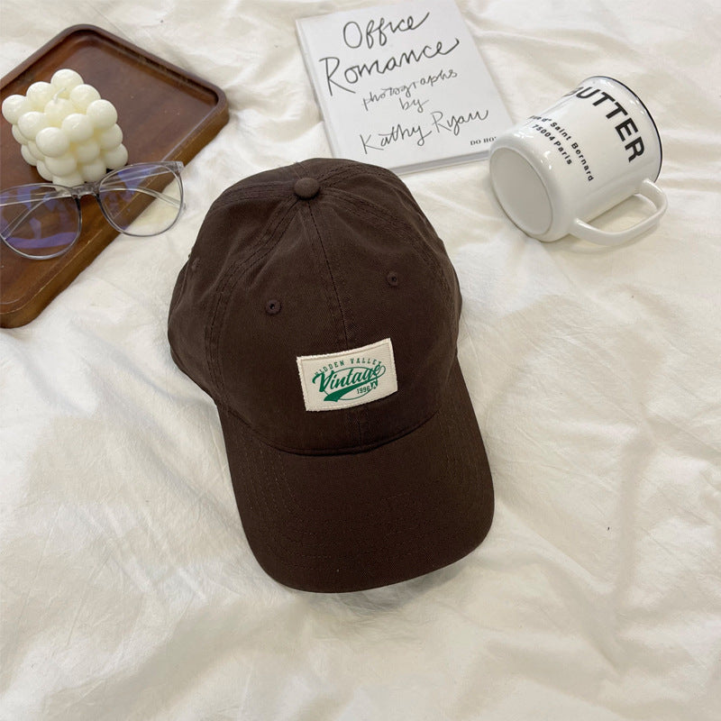 Herren Classic Vintage Baseball Cap Brehn