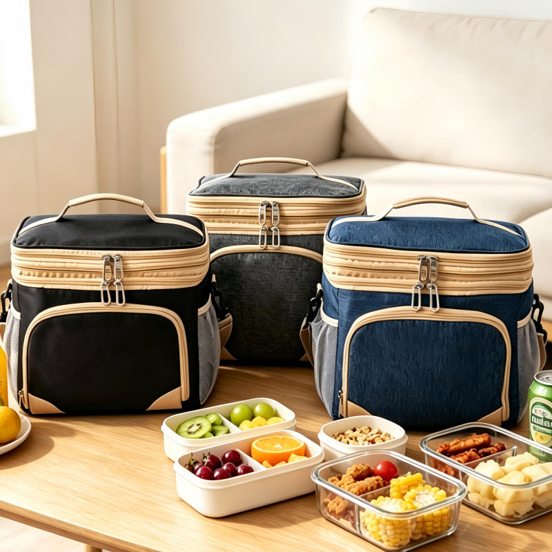 Isolierte Lunch-Kühltasche Brehn