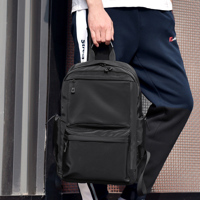 Hochkapazitäts-Multi-Compartments-Rucksack Brehn